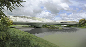 Brückenpavillon | Bridge Pavilion | Pabellón Puente