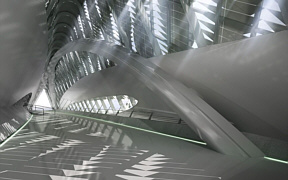Brückenpavillon | Bridge Pavilion | Pabellón Puente