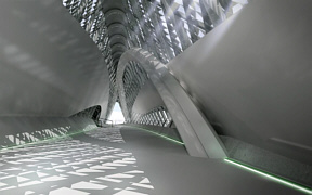 Brückenpavillon | Bridge Pavilion | Pabellón Puente