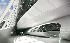 Brückenpavillon | Bridge Pavilion | Pabellón Puente