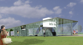 Digital Water Pavilion